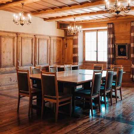 Hotel Restaurant Krone Aarberg Dış mekan fotoğraf