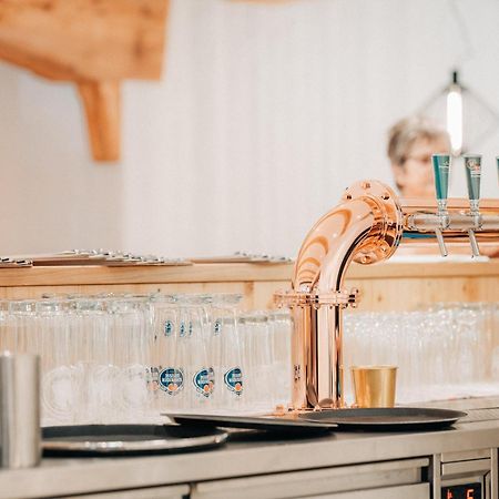 Hotel Restaurant Krone Aarberg Dış mekan fotoğraf