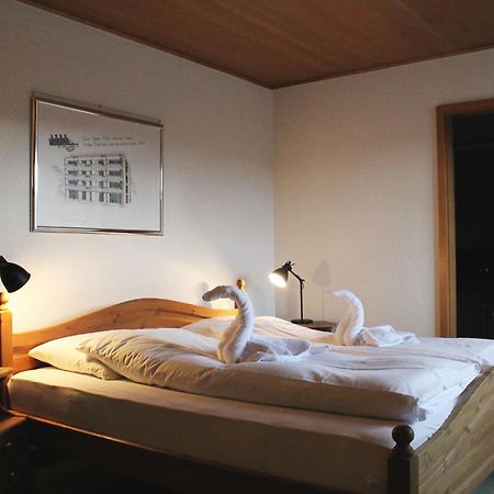 Hotel Restaurant Krone Aarberg Dış mekan fotoğraf