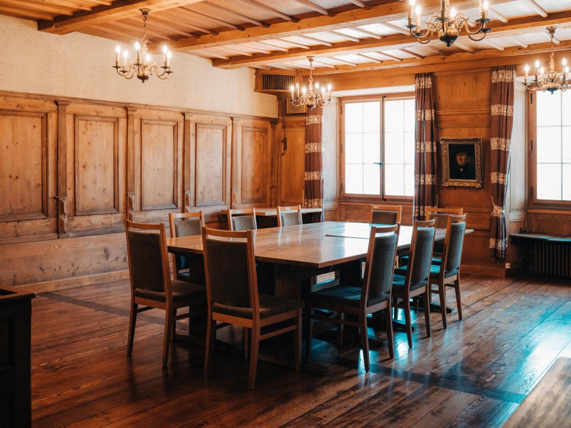 Hotel Restaurant Krone Aarberg Dış mekan fotoğraf