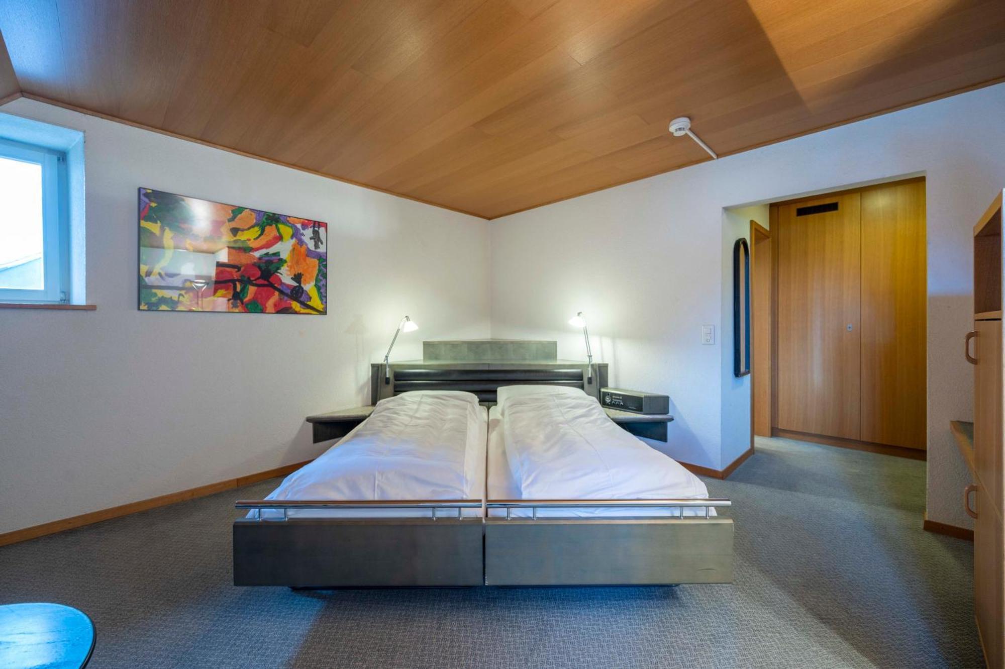 Hotel Restaurant Krone Aarberg Dış mekan fotoğraf